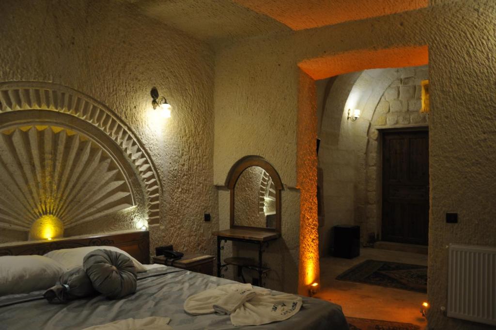 Çavuşin Cave House-Cappadocia - 5