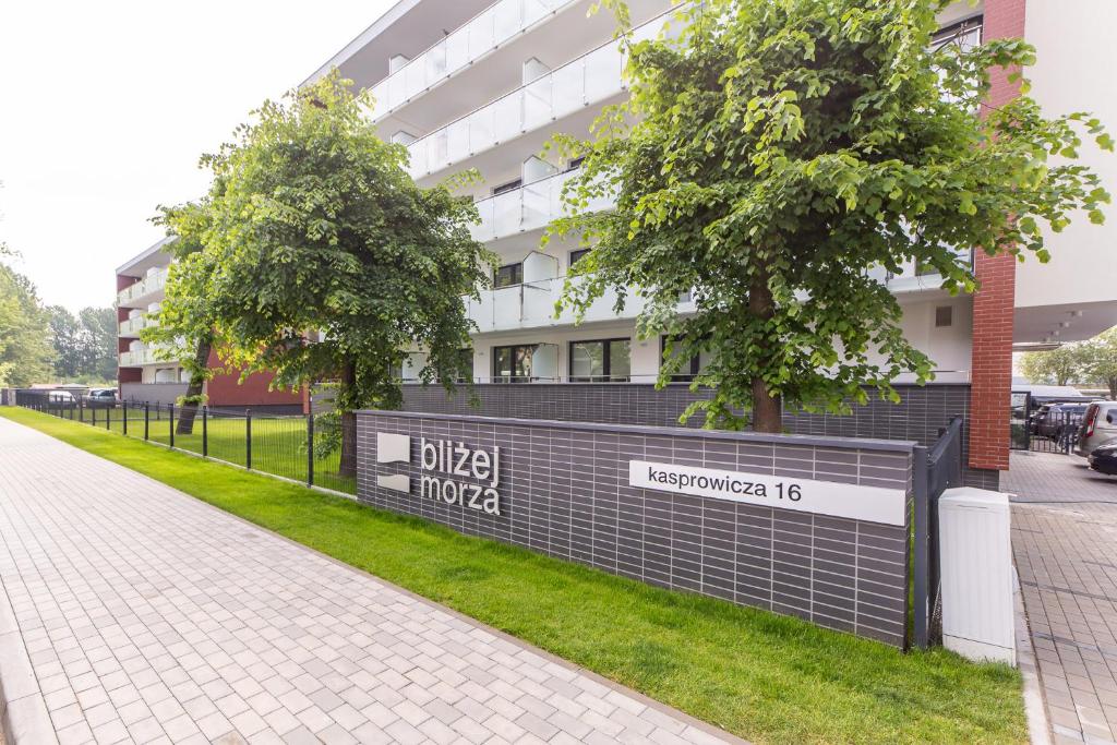 Fotografia z galérie ubytovania CHILLIapartamenty - Bliżej Morza - VANILIA v destinácii Kołobrzeg