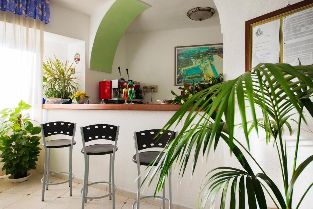 Fotografie z fotogalerie ubytování B&B Verde v Ischii