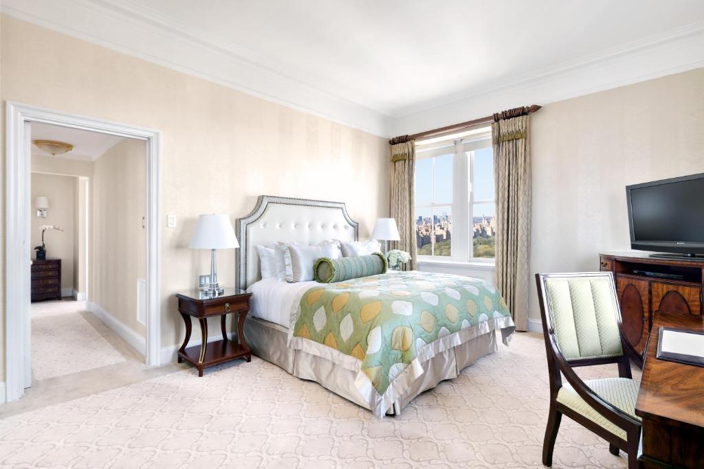 The Pierre, A Taj Hotel, New York - Signature Park View