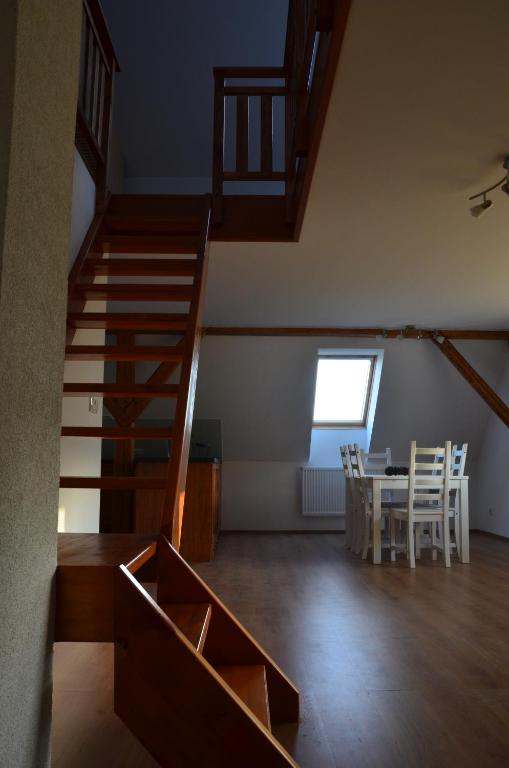 Zdjęcie z galerii obiektu Nocleharna na stodole w mieście Žďárky