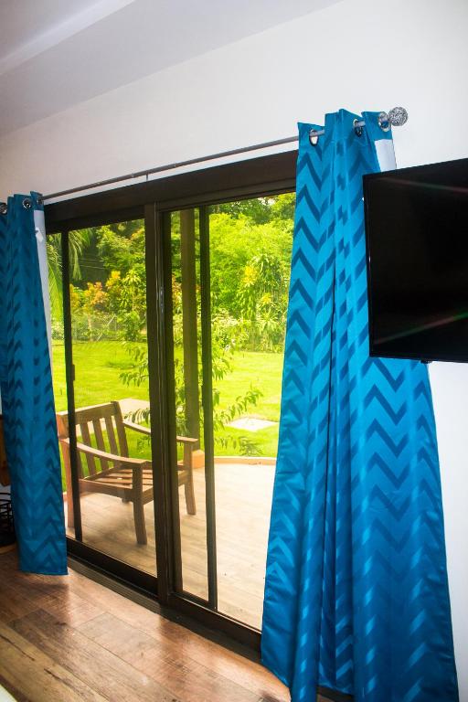 Balkón nebo terasa v ubytování Hotel-Boutique Patampa