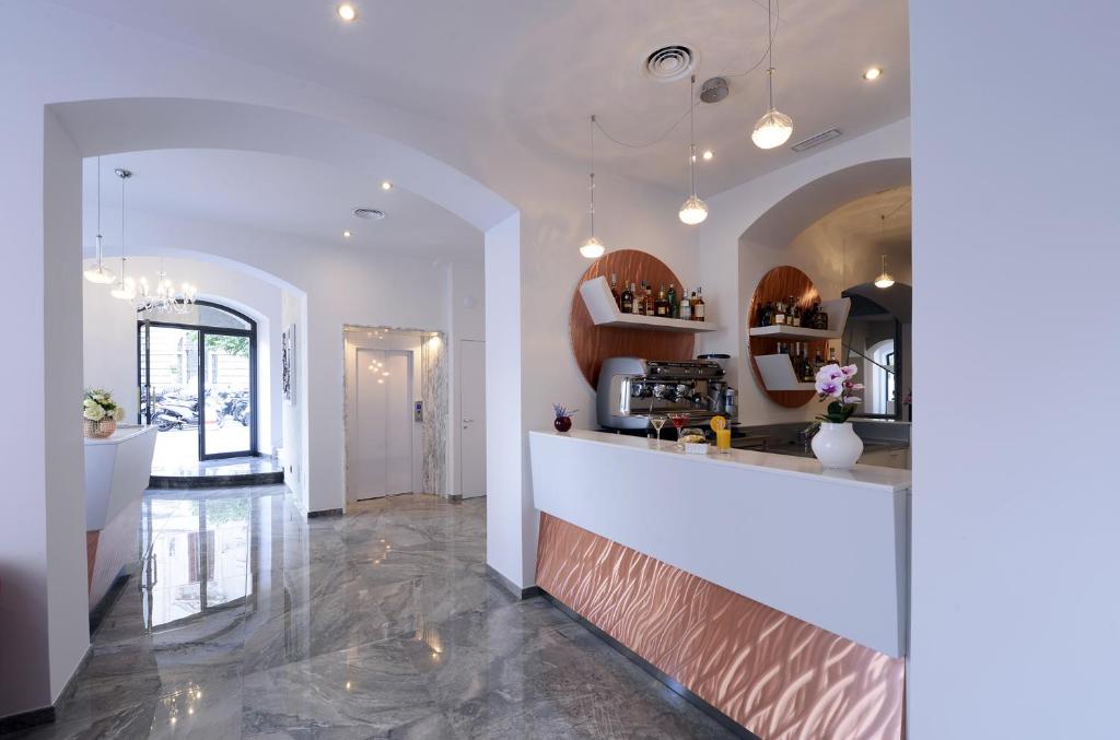 Best Western Hotel Principe di Lampedusa - Resim 36