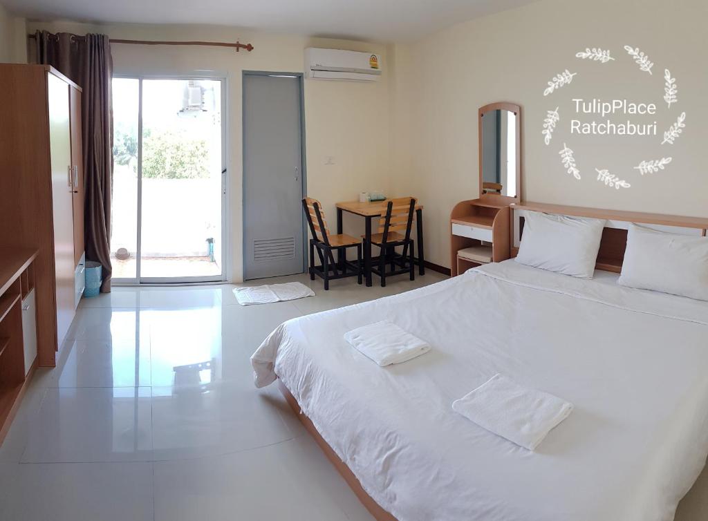 Tulip Place - Chambre Double Standard