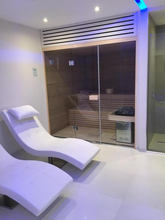 Zdjęcie z galerii obiektu Ionion Beach Apartment Hotel & Spa w Arkoudi
