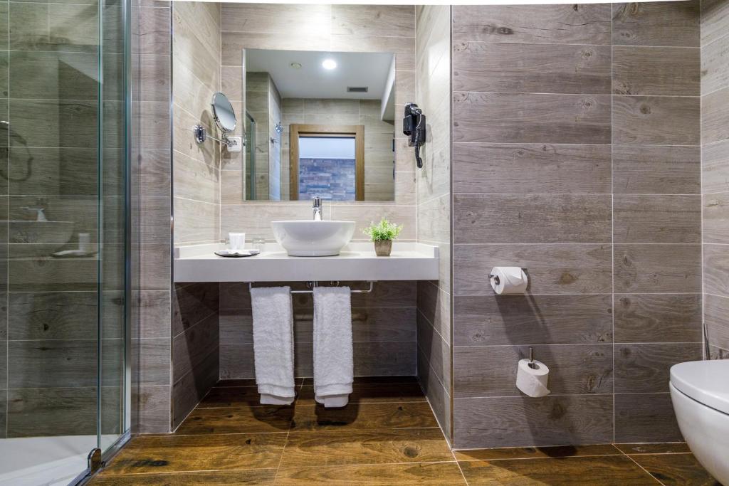 Suite Home Pinares - Double Room
