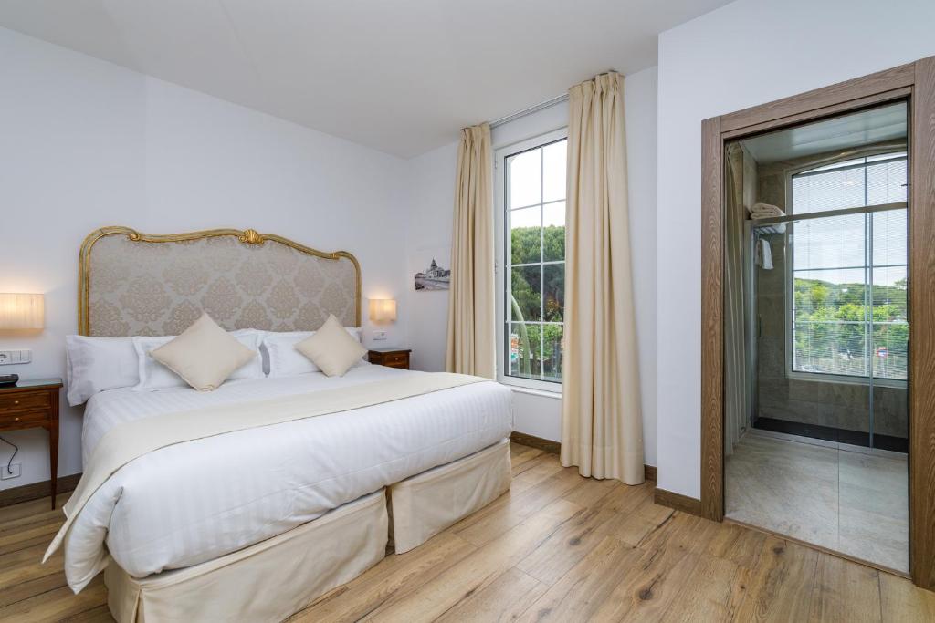 Suite Home Pinares - Deluxe Double Or Twin Room