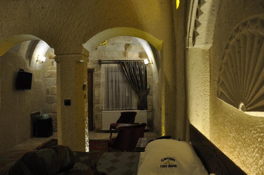 Fotografie z fotogalerie ubytování Çavuşin Cave House-Cappadocia v destinaci Göreme