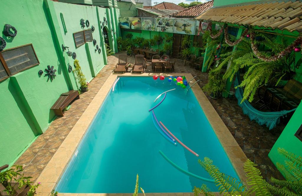  Águas do Pantanal Inn Pousada