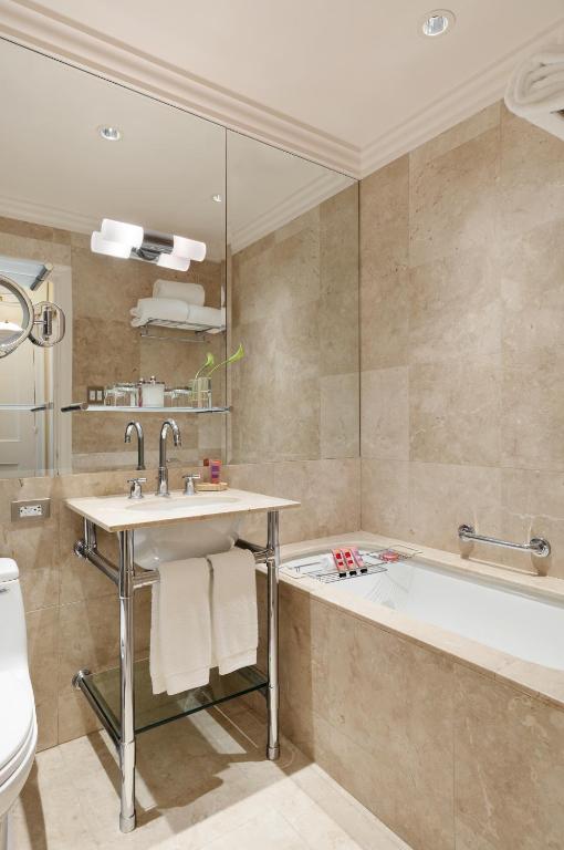 The Pierre, A Taj Hotel, New York - Park View Room