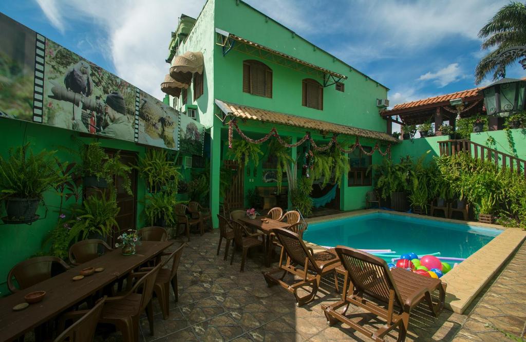  Águas do Pantanal Inn Pousada