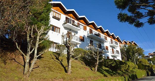  Apartamento Campos do Jordao