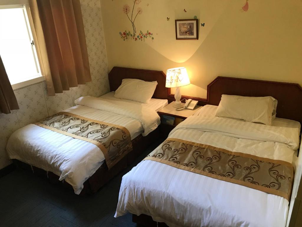 Kinmen Laoye B&B - Standaard Tweepersoonskamer