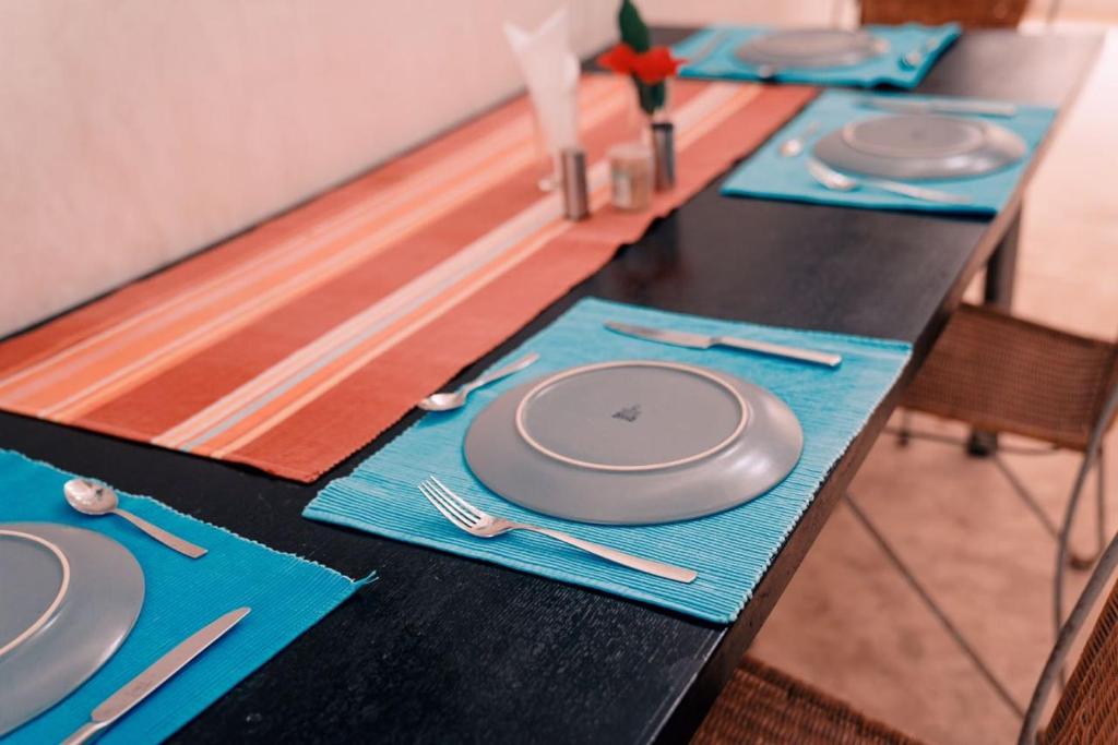 Fotografie z fotogalerie ubytování Jamala Guesthouse v destinaci Lamu