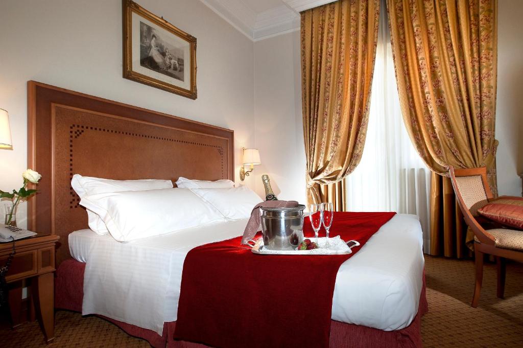 
Double or Twin Room with Garden View
