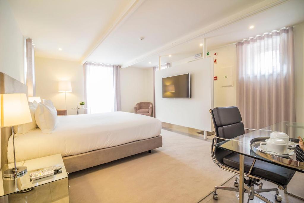 Paço do Bispo Boutique House - 1