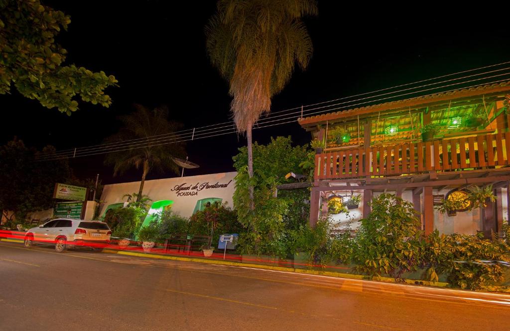  Águas do Pantanal Inn Pousada