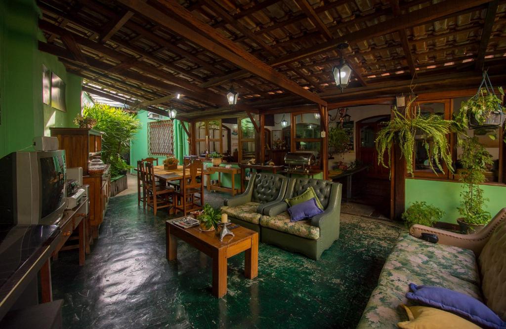  Águas do Pantanal Inn Pousada