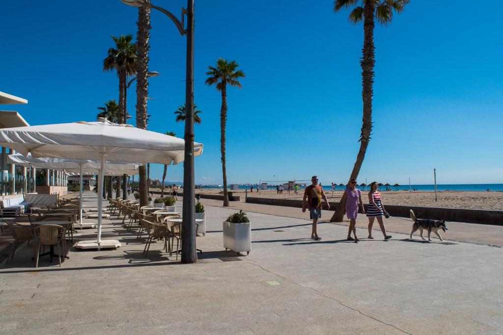 Apartment Macflats Playa Valencia Patacona, Spain - Booking.com