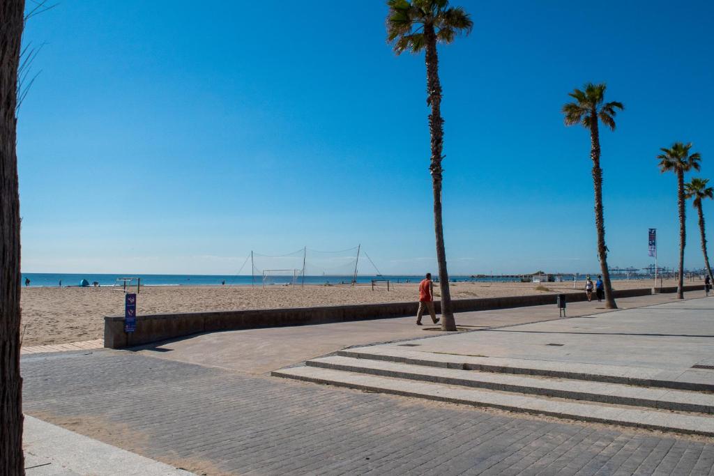 Lägenhet Macflats Playa Valencia Patacona (ESP Valencia ...