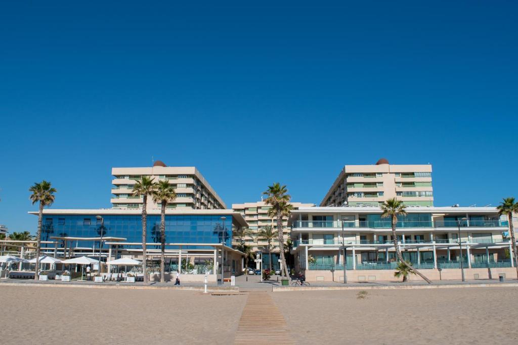 Apartment Macflats Playa Valencia Patacona, Spain - Booking.com