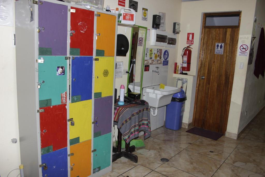 Fotografie z fotogalerie ubytování Passion Hostel - Barranco v destinaci Lima