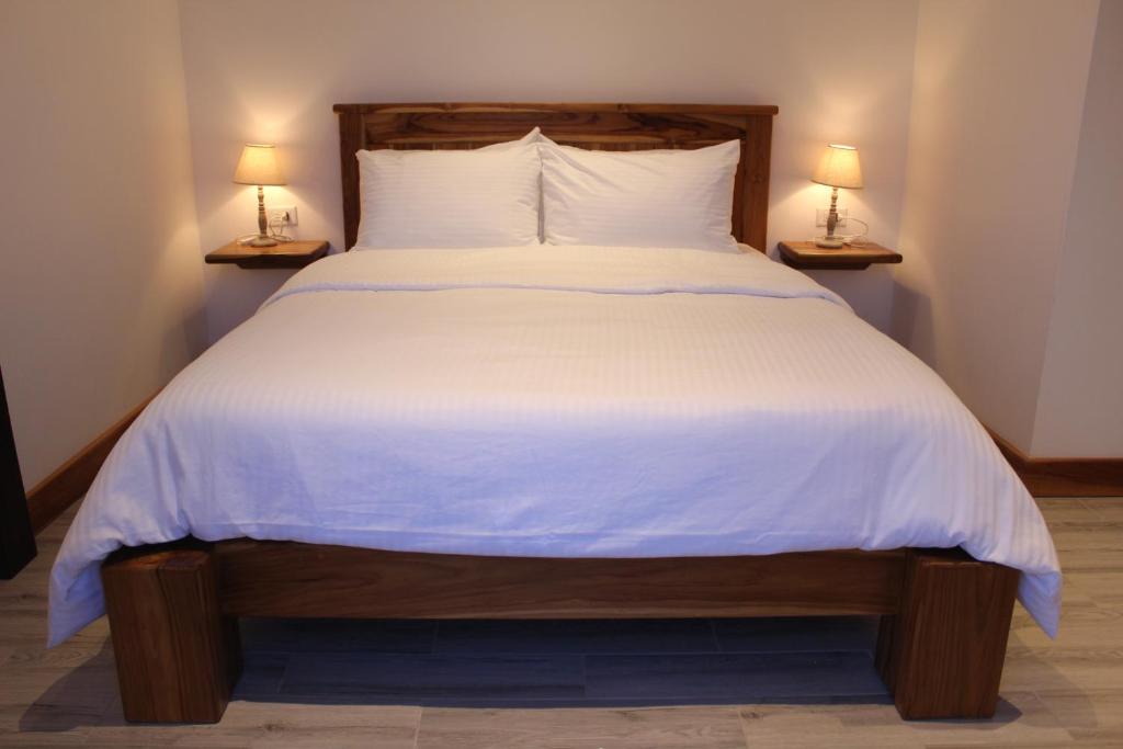 Hotel Pedasí Nature Paradise - 带游泳池的公寓