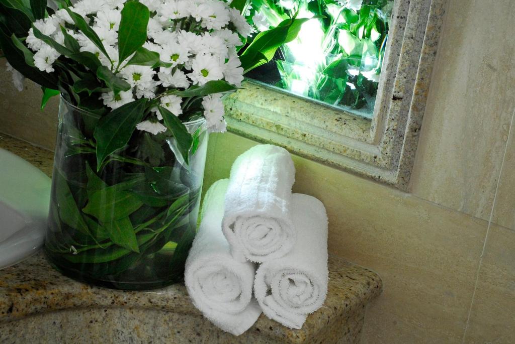 Pinewood Hotel Rome - Resim 28