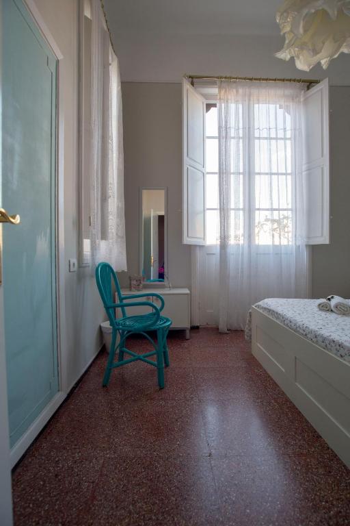 Postel nebo postele na pokoji v ubytování Casa Kilig