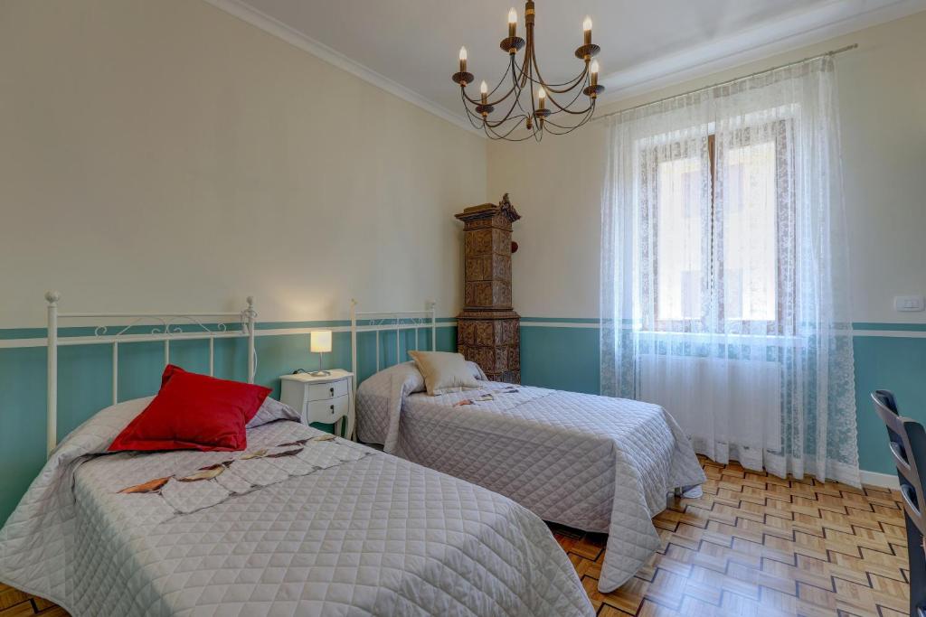 B&B La Contessa - Habitación Doble Deluxe