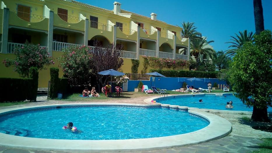 Fotografie z fotogalerie ubytování PARQUE DENIA v destinaci Denia