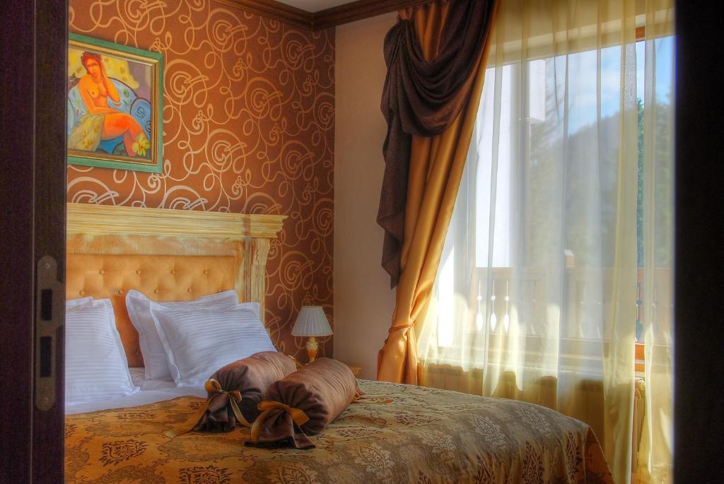 Fotografie z fotogalerie ubytování Hotel Iva & Elena v destinaci Pamporovo
