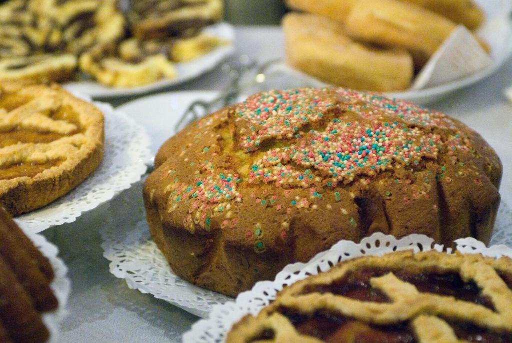 Pinewood Hotel Rome - Resim 33