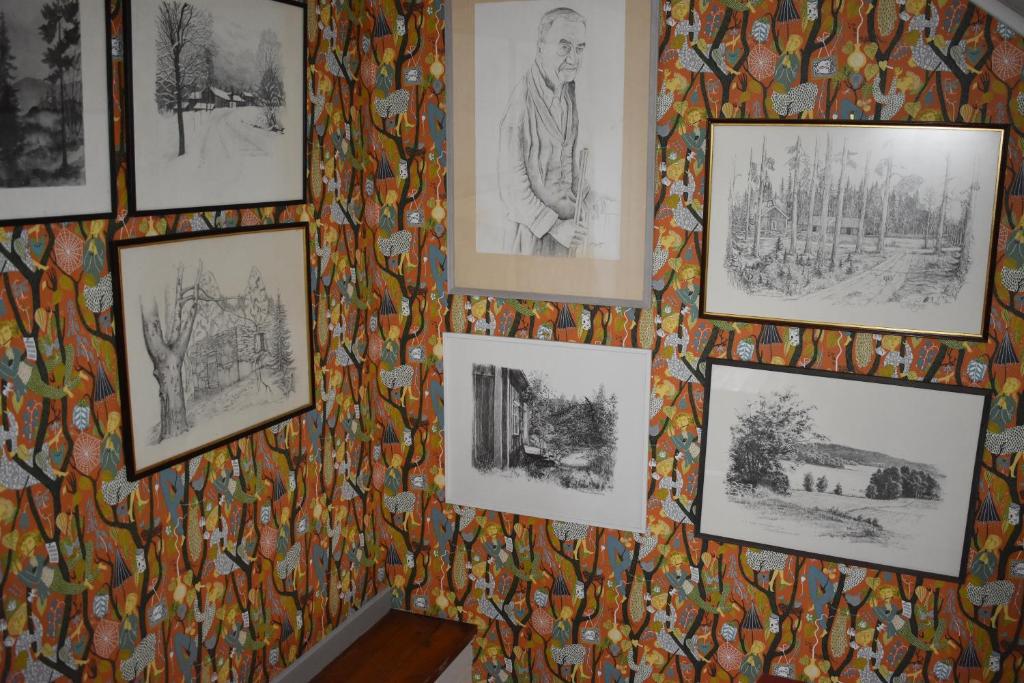 Fotografie z fotogalerie ubytování Stuga på landet v destinaci Gunnarskog