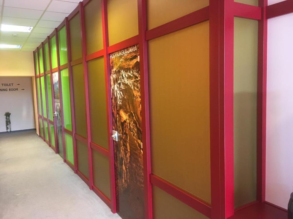 Fotografie z fotogalerie ubytování ALL SEASONS - HOSTEL v Lublani