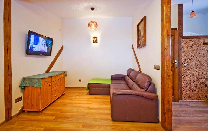 Willa Róż w Międzygórzu - 18