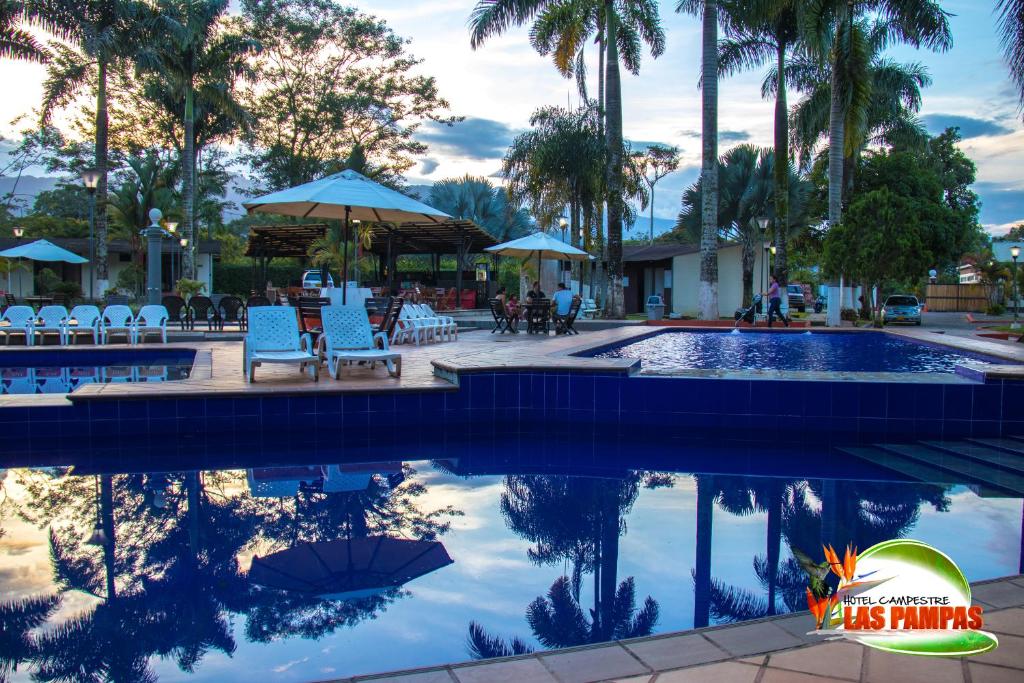 Hotel TPR Campestre Las Pampas-Acacias