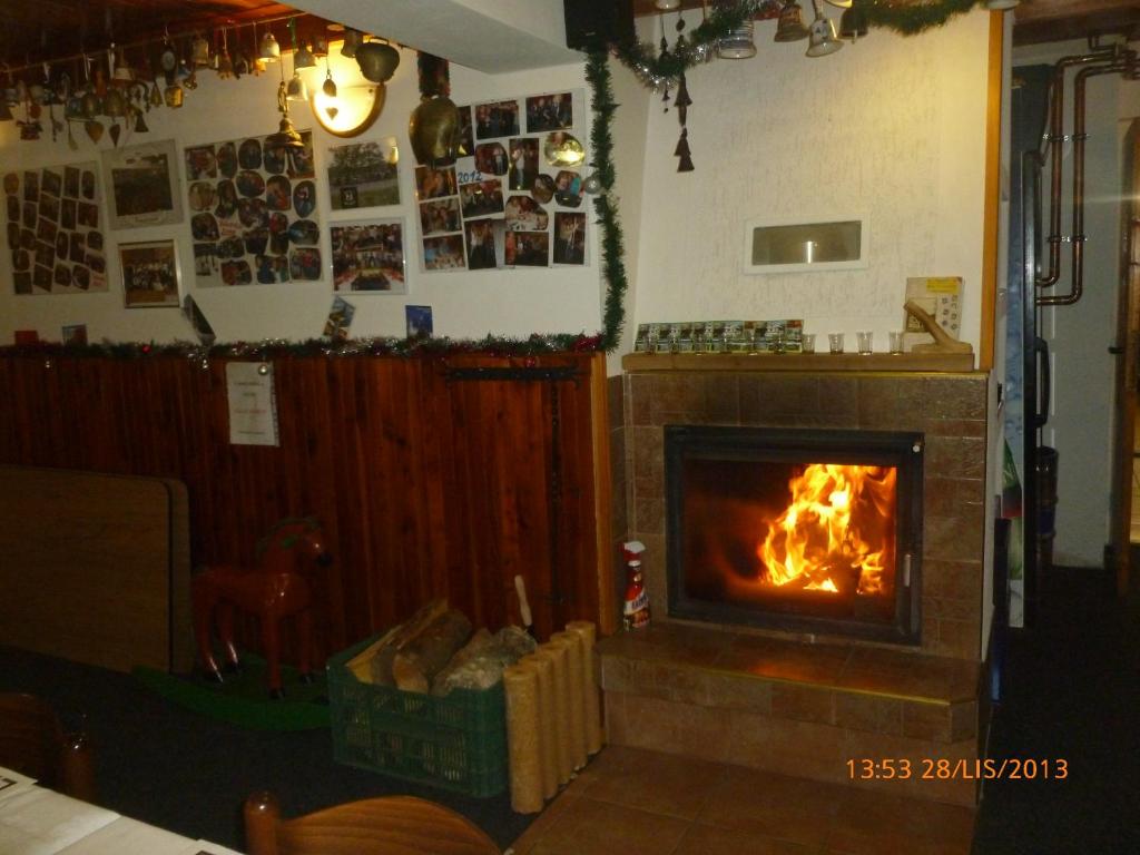 Fotografie z fotogalerie ubytování Pension Pod Kaštany Srbská Kamenice v Srbské Kamenici