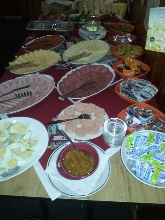 Pension Pod Kaštany Srbská Kamenice - 7