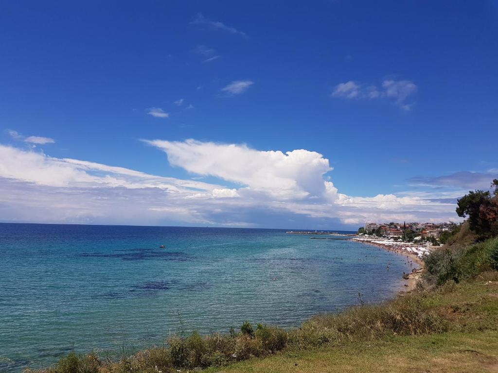 Kép Omonia Beach House 2 szállásáról Néa Kalikrátiában a galériában