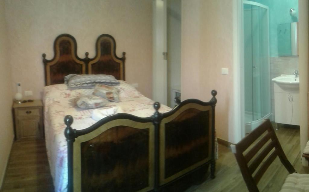 Agriturismo Nonni Devia - Doppelzimmer