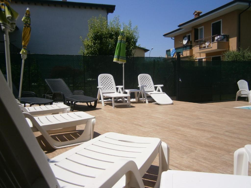 Fotografie z fotogalerie ubytování Hotel Chiara v Sirmione