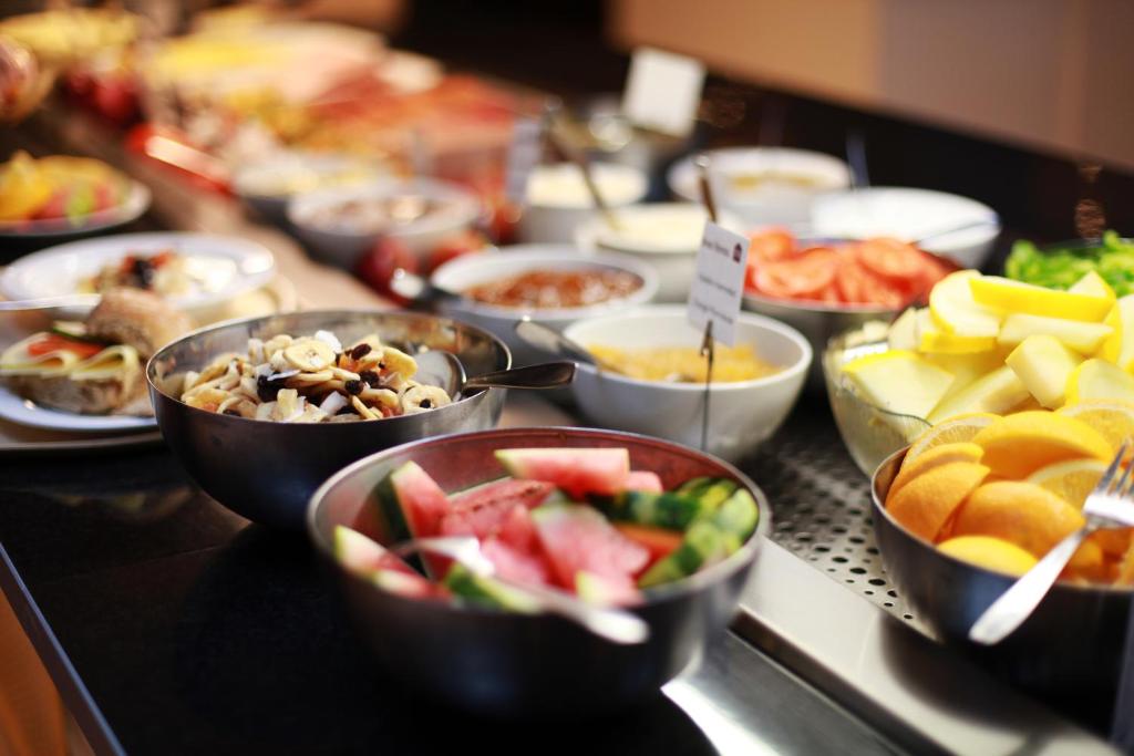 Spar Hotel Gårda - Resim 15