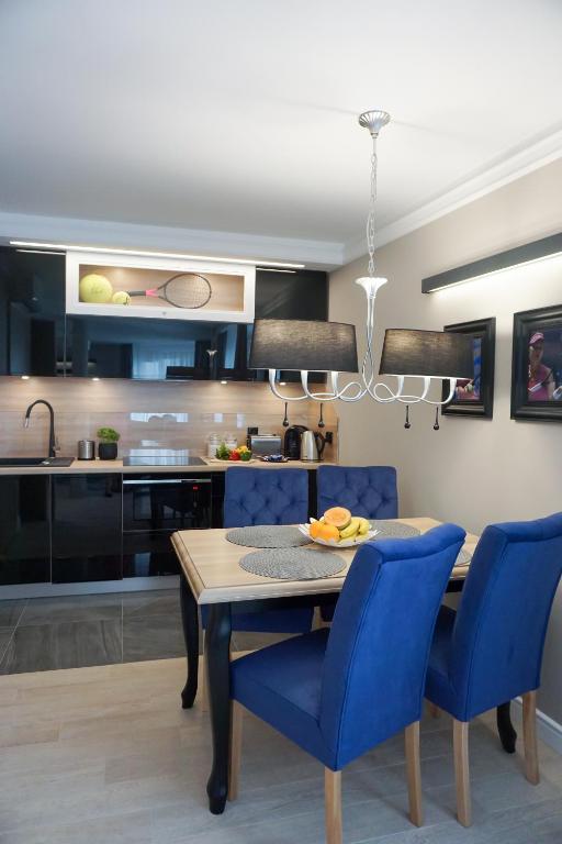 AGA Tenis Apartments by Radwanska - Resim 43