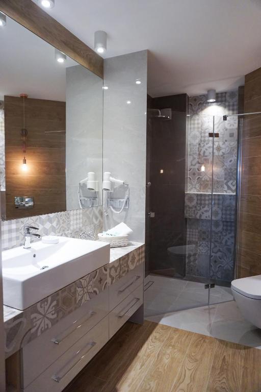 AGA Tenis Apartments by Radwanska - Resim 14