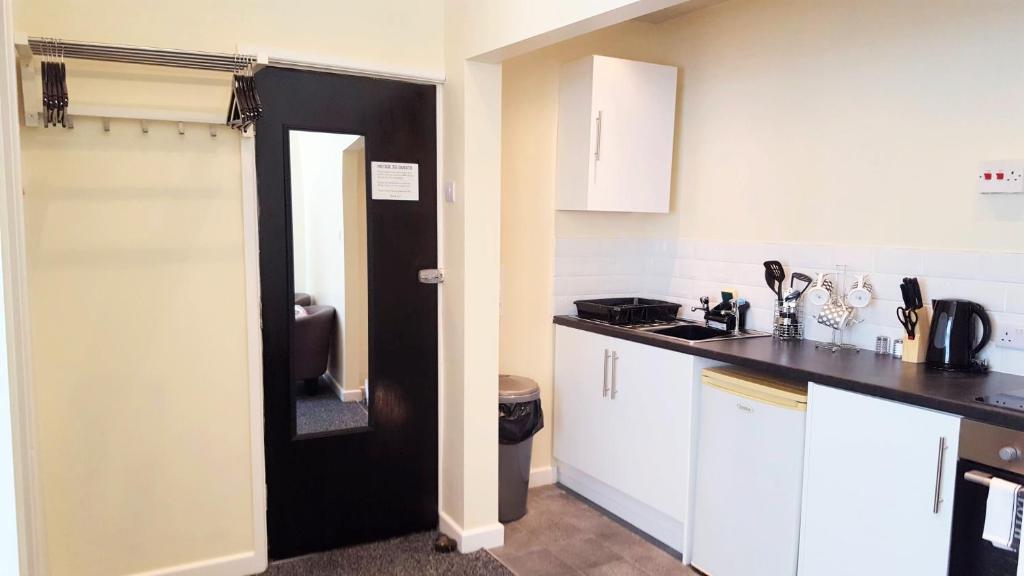 St Nicholas Holiday Apartments - Studio-Apartment