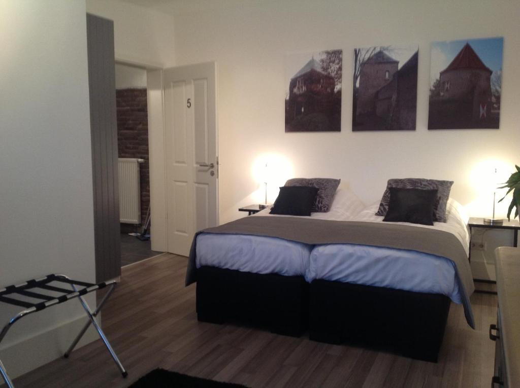 Pension Am Meerturm - 14