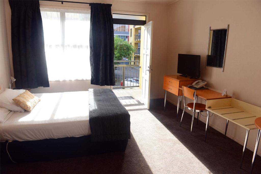 Victoria Court Motor Lodge - Free Parking - Resim 15