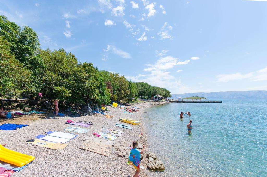 Príroda v okolí apartmánu