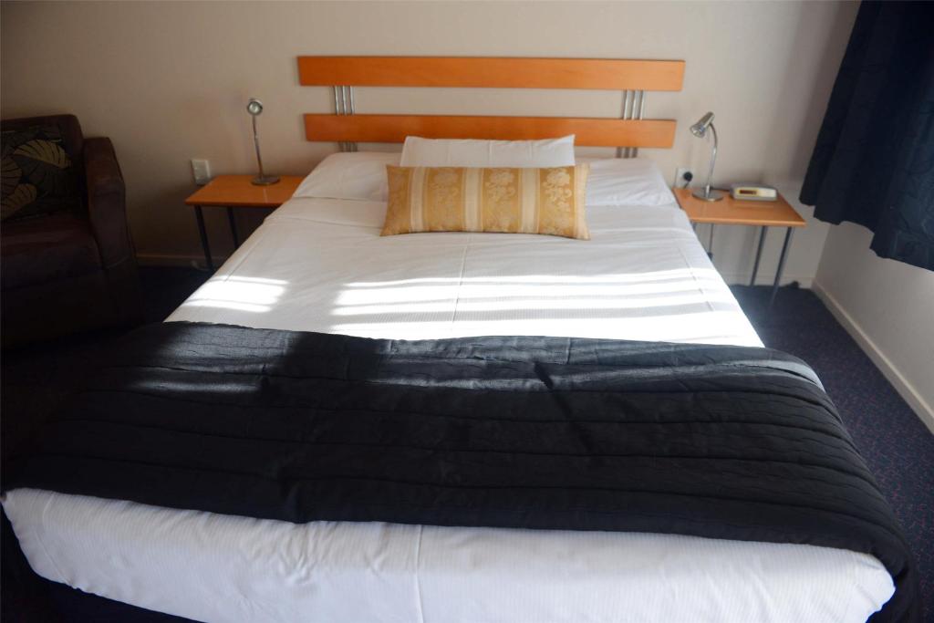 Victoria Court Motor Lodge - Free Parking - Resim 14